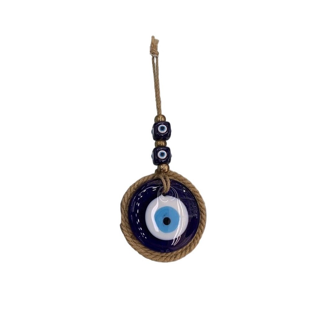 Evil Eye Rope Wrap - MarshallsHealthShop