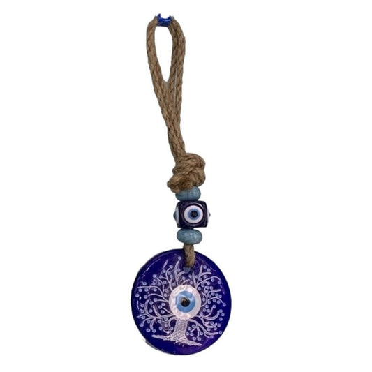Evil Eye With Tree of Life - MarshallsHealthShop