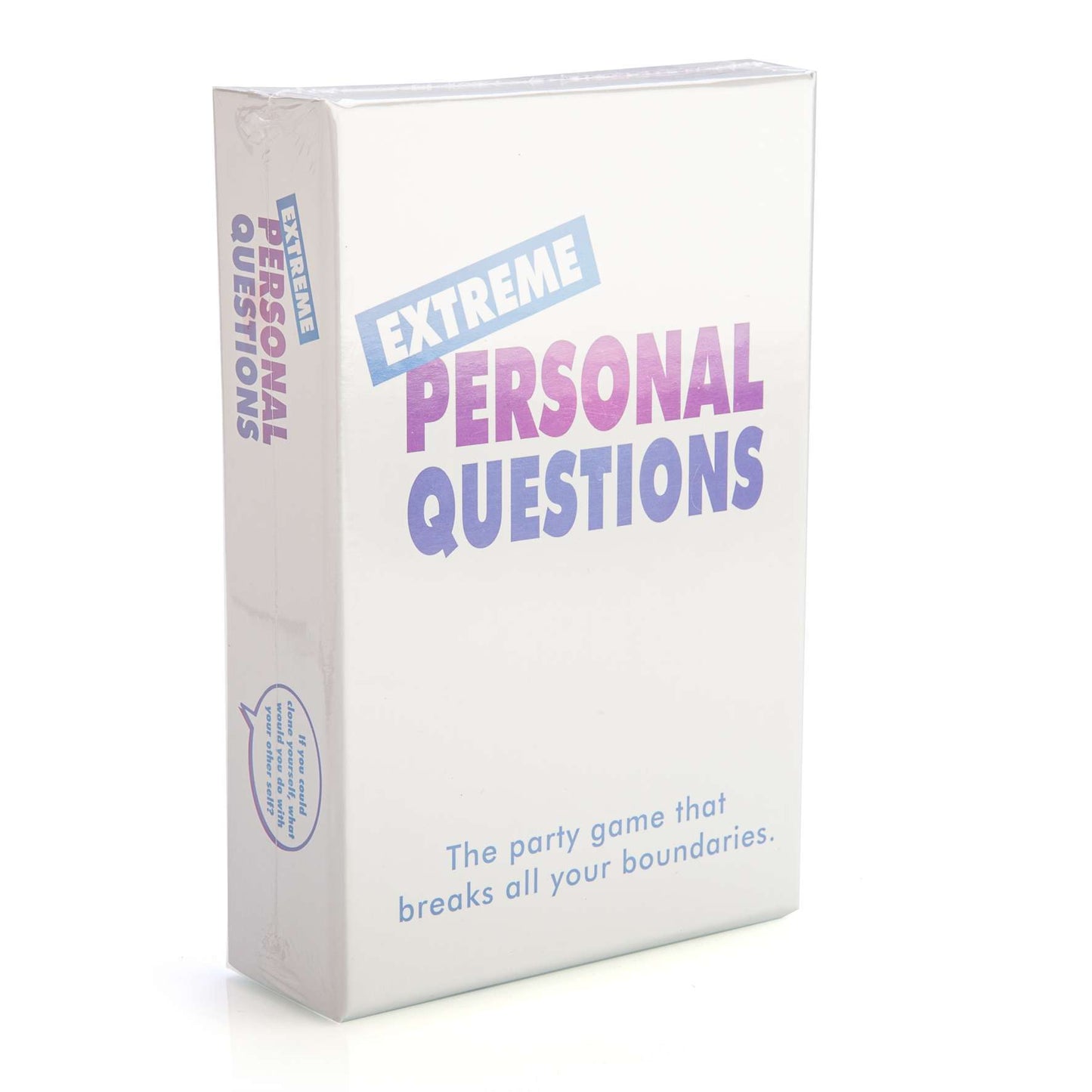 Extreme Personal Questions Party Game - MarshallsHealthShop