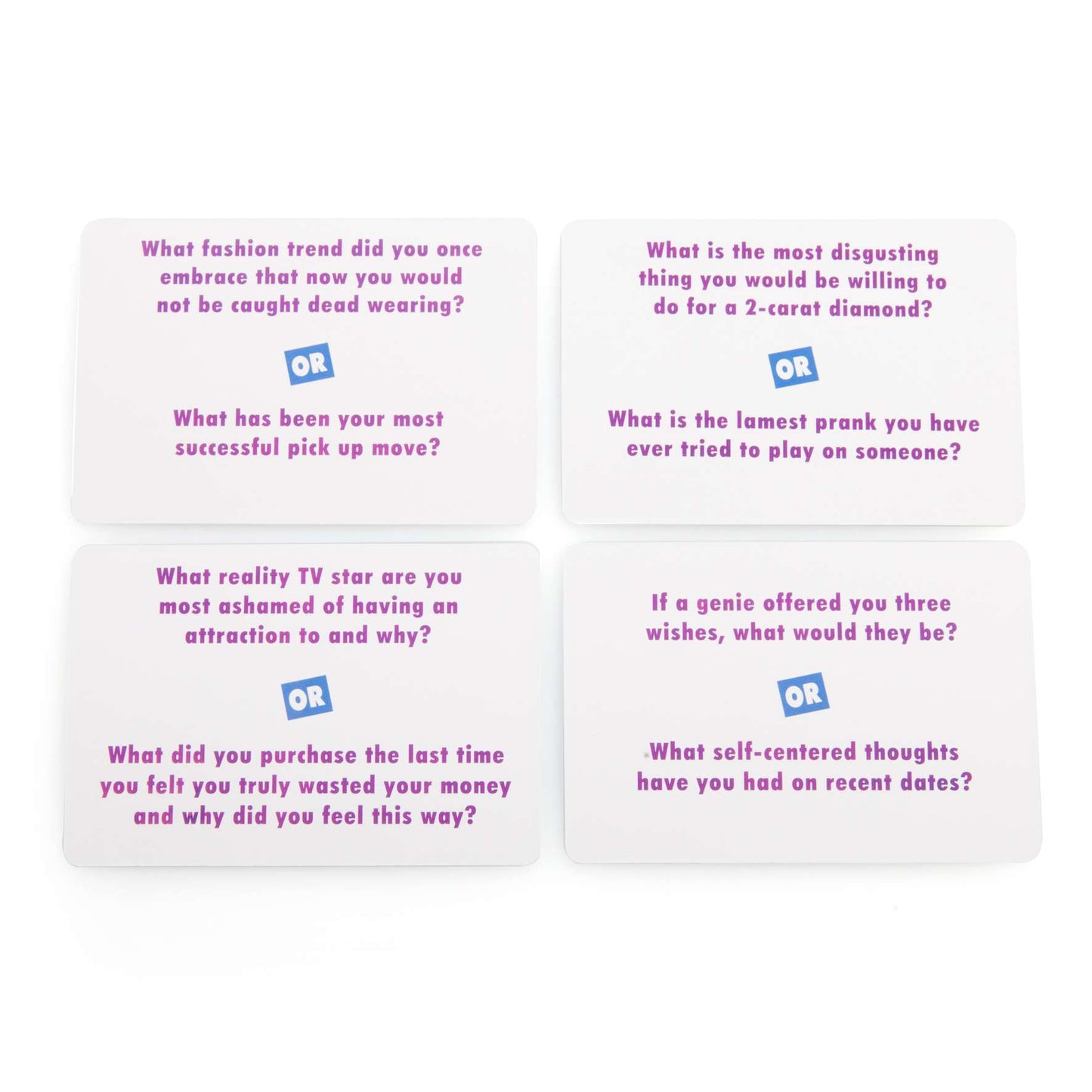 Extreme Personal Questions Party Game - MarshallsHealthShop