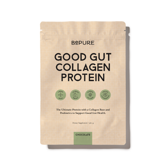 BePure G/Gut Prot. Pwd Choc(R) 560g
