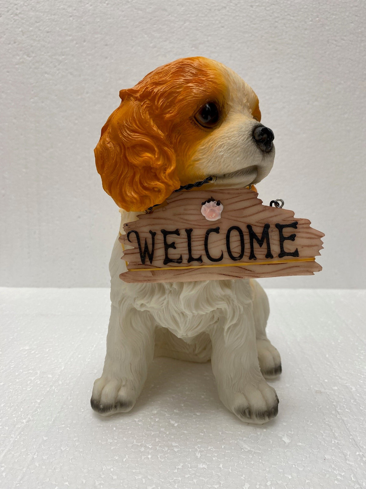 Welcome Dog (E)