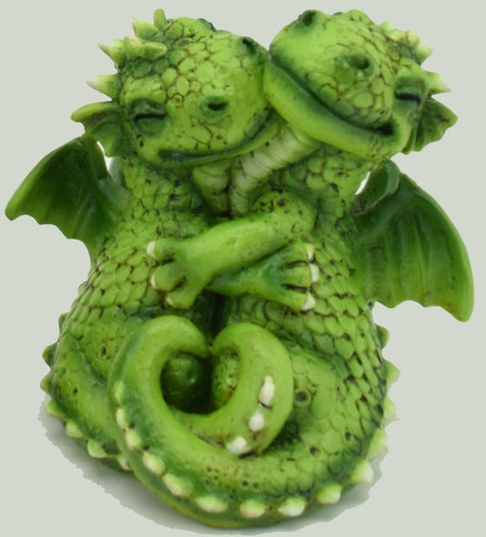 Green Little Dragon