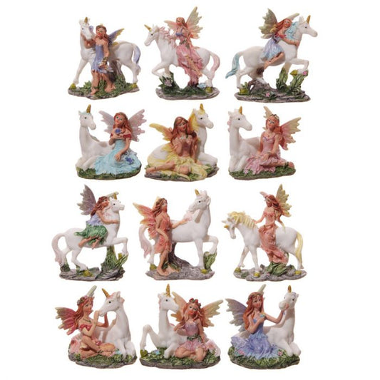Fairy & Unicorn World Figures - MarshallsHealthShop