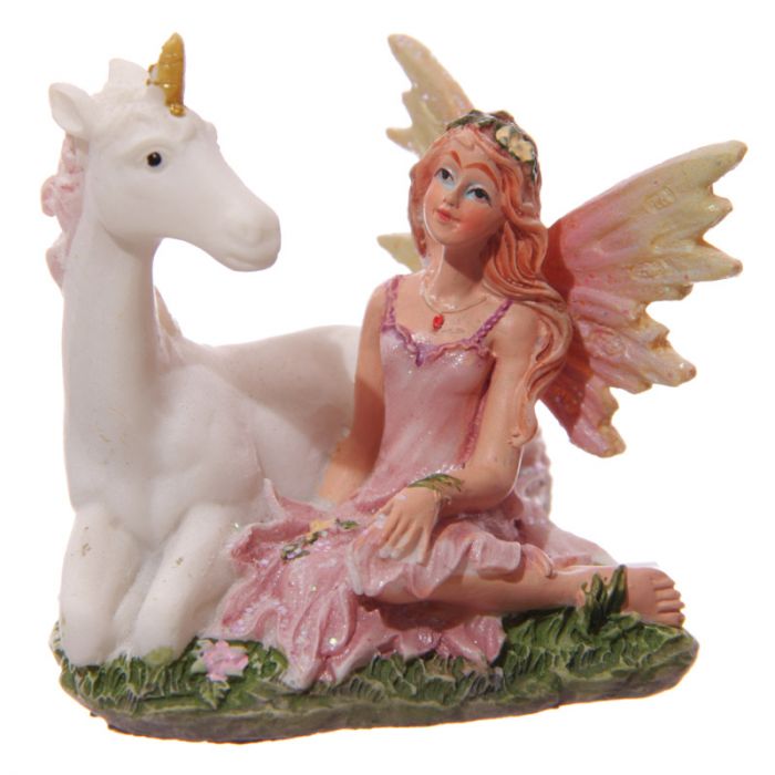 Fairy & Unicorn World Figures - MarshallsHealthShop
