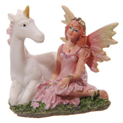 Fairy & Unicorn World Figures - MarshallsHealthShop