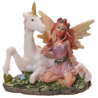 Fairy & Unicorn World Figures - MarshallsHealthShop