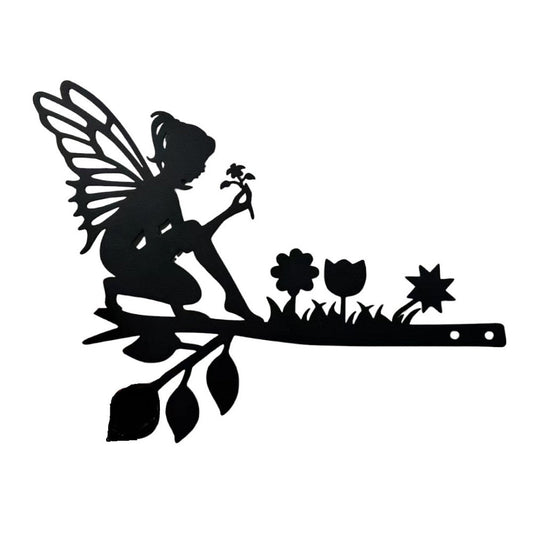 Fairy With Flowers - MarshallsHealthShop