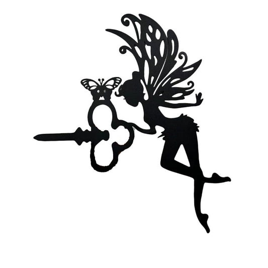 Fairy With Key - MarshallsHealthShop