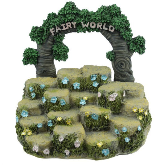 Fairy World Figures Display Stand Only - 1st Stop Marshall's Health Shop, Gift Shop! - Heath and Natural Therapy New Brighton Christchurch - Naturopath