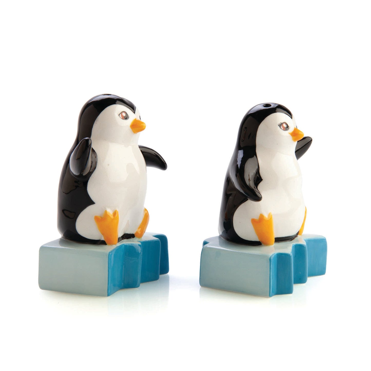 Flavour Mates Penguin Island Salt & Pepper Set - MarshallsHealthShop