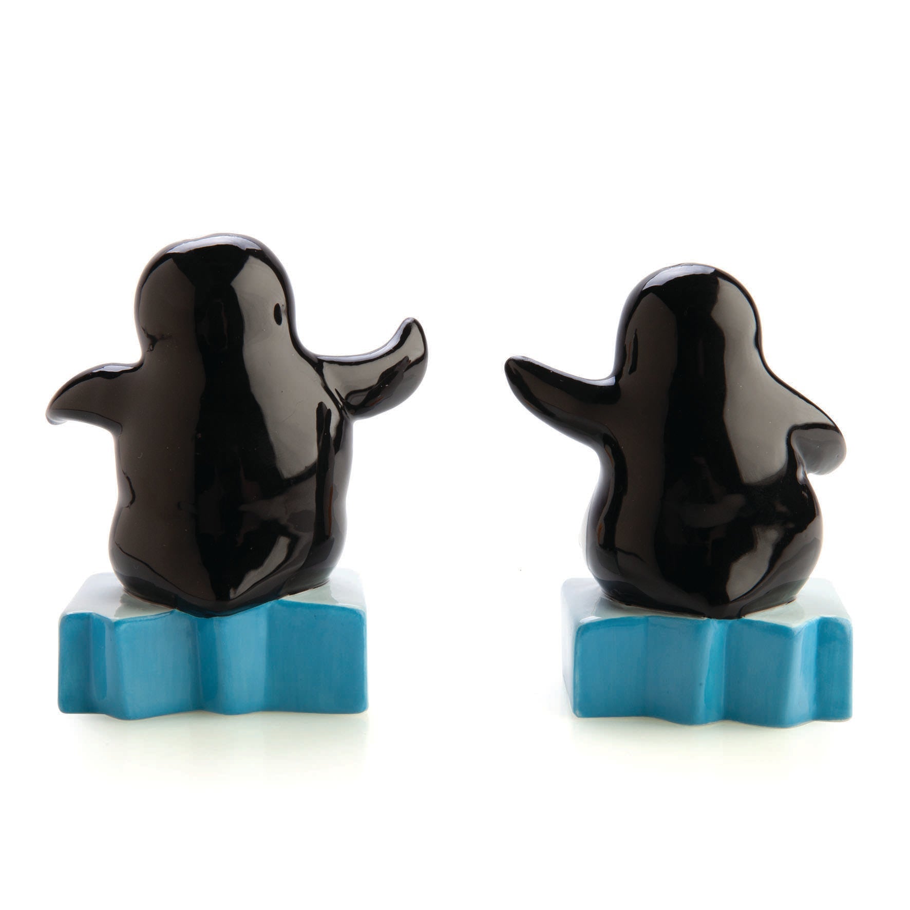 Flavour Mates Penguin Island Salt & Pepper Set - MarshallsHealthShop