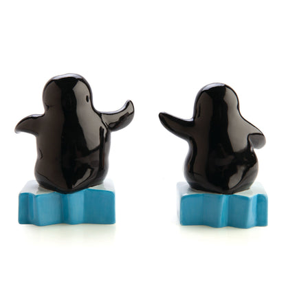 Flavour Mates Penguin Island Salt & Pepper Set - MarshallsHealthShop