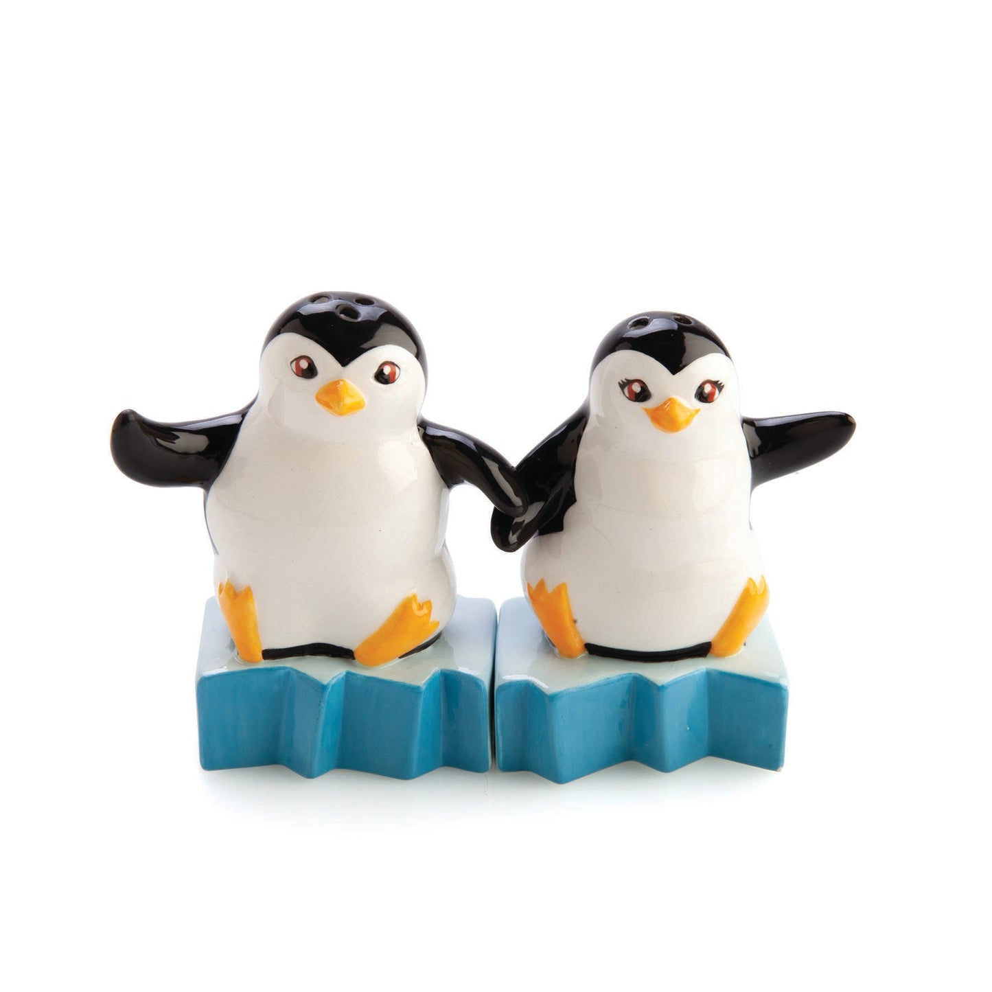 Flavour Mates Penguin Island Salt & Pepper Set - MarshallsHealthShop