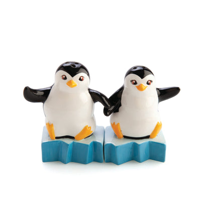 Flavour Mates Penguin Island Salt & Pepper Set - MarshallsHealthShop