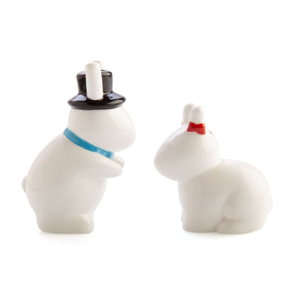 Flavour Mates Rude Bunnies Salt & Pepper Set - MarshallsHealthShop