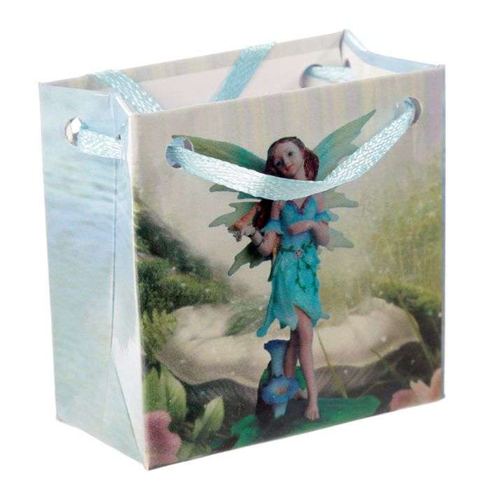 Flower Fairy in a Mini Gift Bag - MarshallsHealthShop