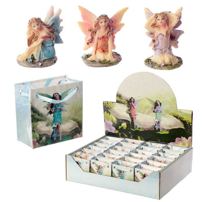 Flower Fairy in a Mini Gift Bag - MarshallsHealthShop