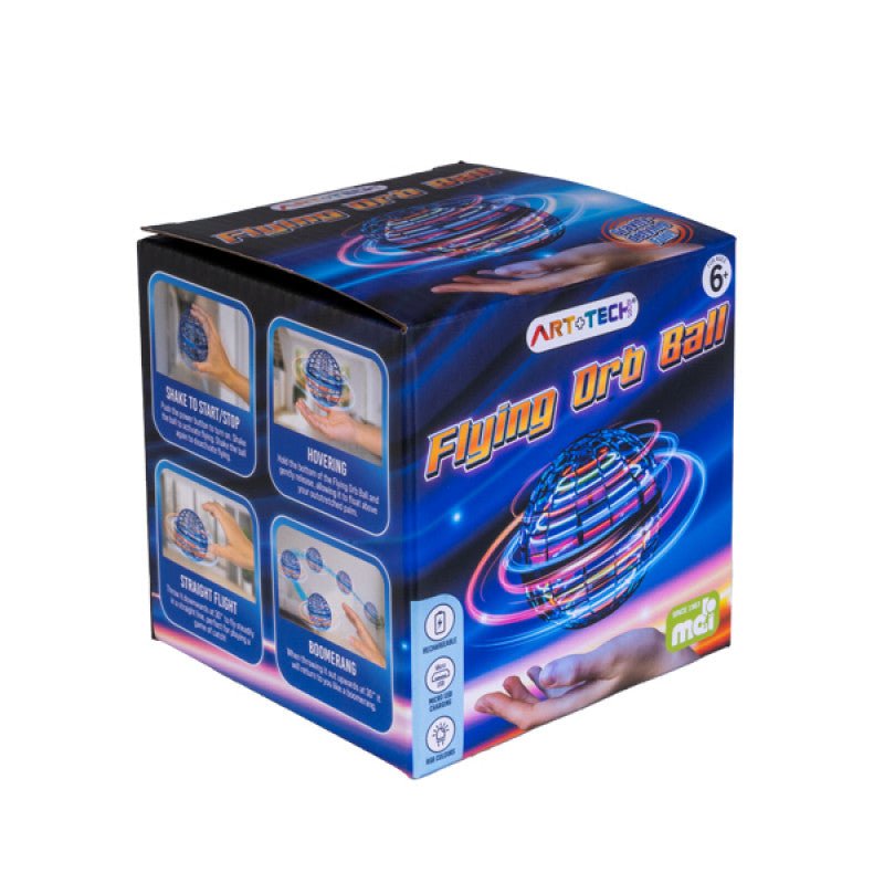 Flying Orb Ball - MarshallsHealthShop