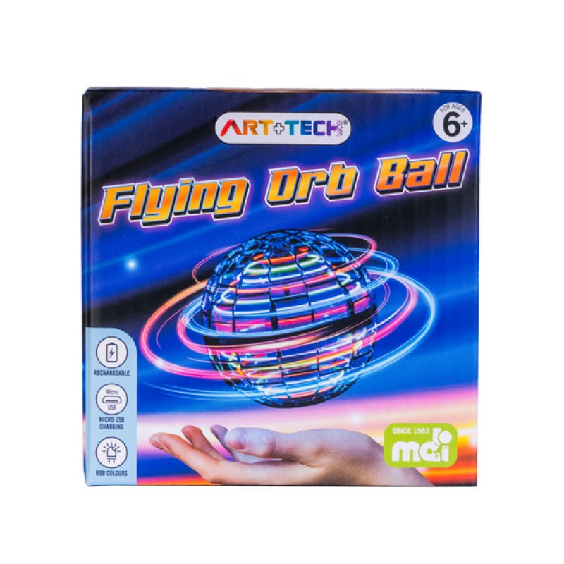 Flying Orb Ball - MarshallsHealthShop