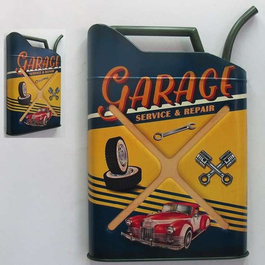 Fuel Tank Garage - MarshallsHealthShop