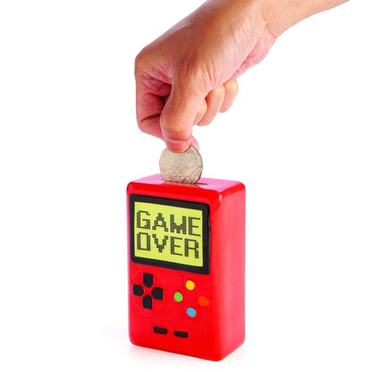 Game Console Money Bank - MarshallsHealthShop