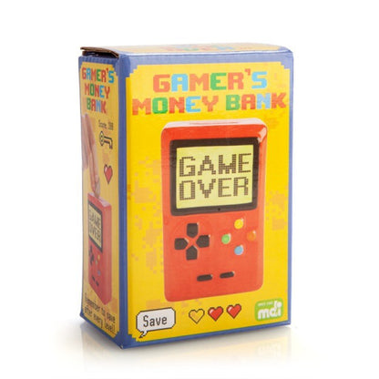 Game Console Money Bank - MarshallsHealthShop