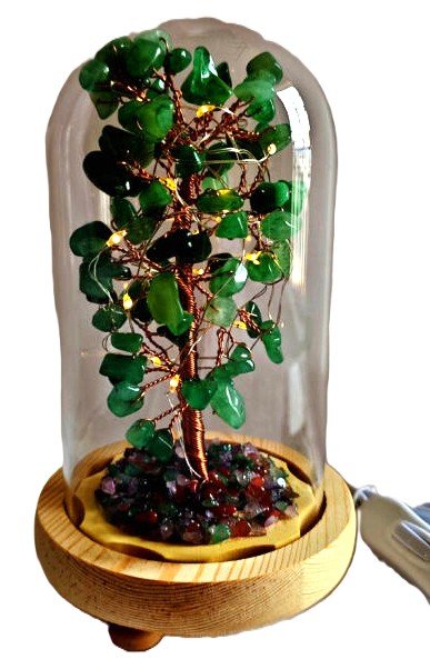 Gemstone Tree USB LED Light Aventurine

Size:18x10x10CM

1st Stop, Marshall's Health Shop, Gift Shop!

SKU: LG3