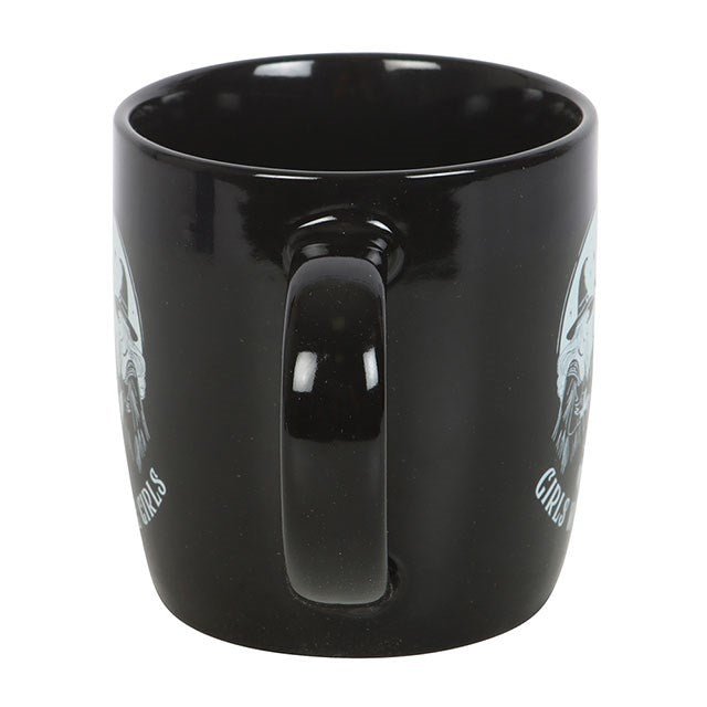 Girls Will Be Girls Witchy Mug - MarshallsHealthShop