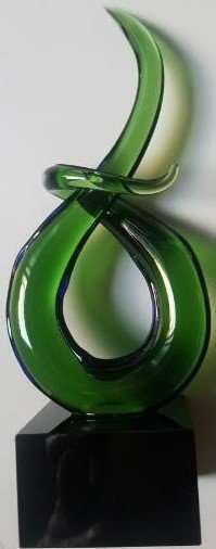 Glass Art - MarshallsHealthShop