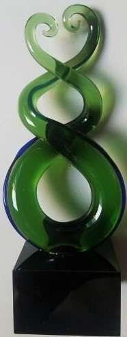 Glass Art Infinity - MarshallsHealthShop
