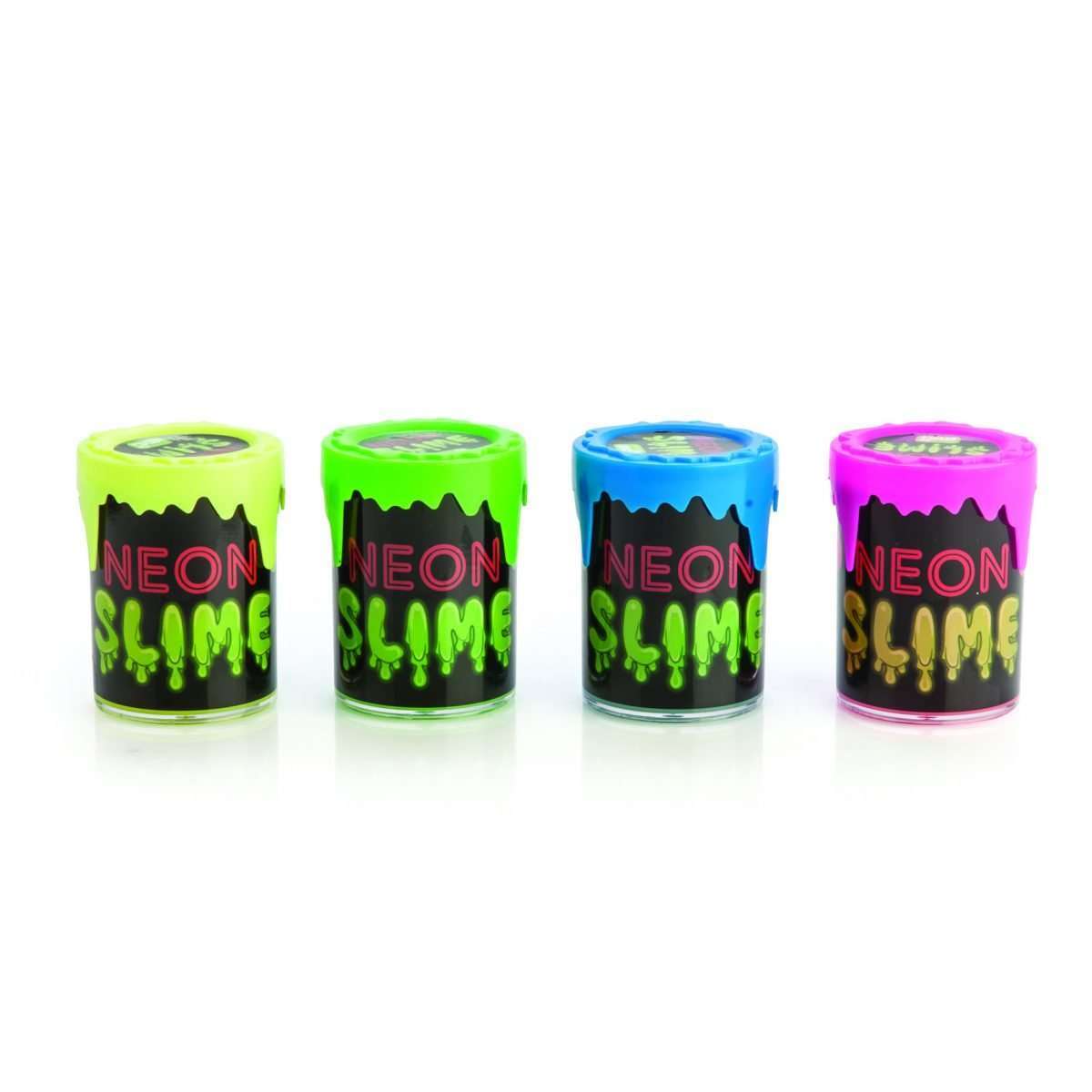 Glow - in - the - Dark Neon Slime - MarshallsHealthShop