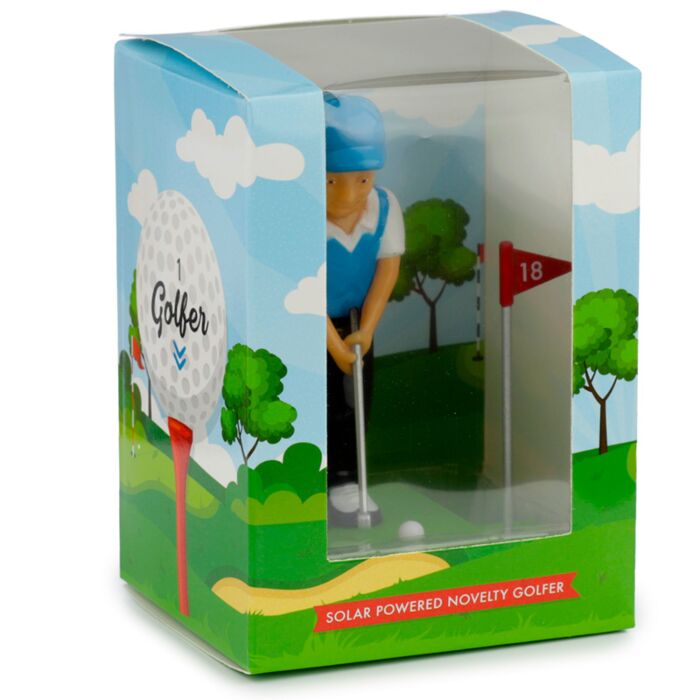 Golfer Solar Pal - MarshallsHealthShop