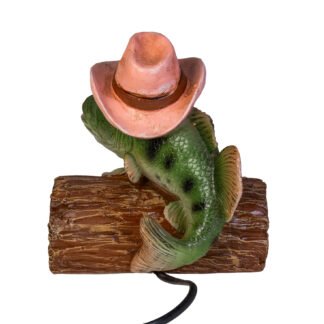 Gone Fishing Table Lamp - 1st Stop Marshall's Health Shop, Gift Shop! - Heath and Natural Therapy New Brighton Christchurch - Naturopath