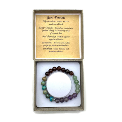 Good Fortune Bracelet - MarshallsHealthShop