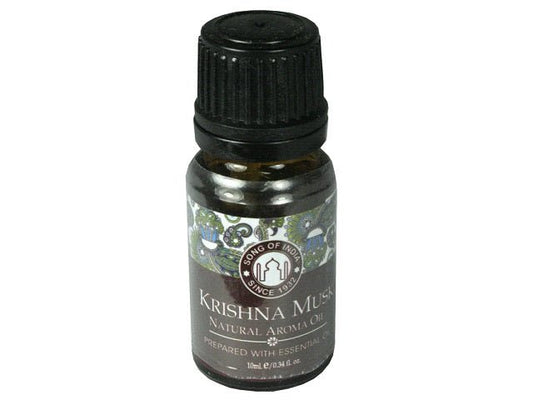 Grade A Aroma Oil Krishna Musk - MarshallsHealthShop