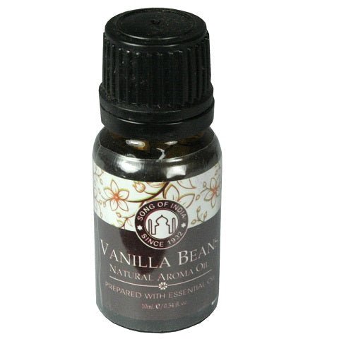 Grade A Aroma Oil Vanilla Bean - MarshallsHealthShop