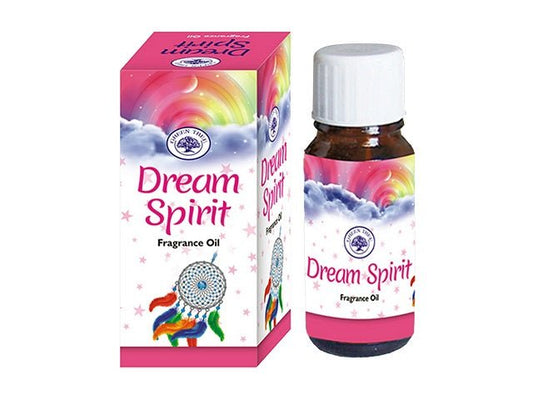 Green Tree Dream Spirit Fragrance Oil - MarshallsHealthShop