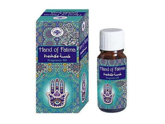 Green Tree Hands Of Fatima Fragrance Oil - MarshallsHealthShop