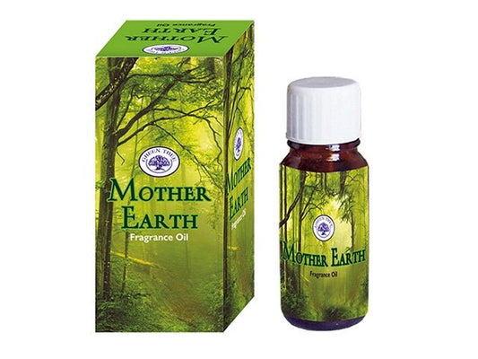 Green Tree Mother Earth Fragrance Oil - MarshallsHealthShop
