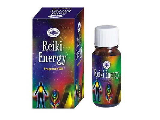 Green Tree Reiki Energy Fragrance Oil - MarshallsHealthShop