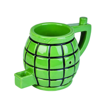 Grenade Wake & Bake Coffee Mug - MarshallsHealthShop