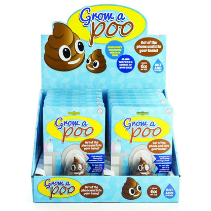 Grow A Poo - MarshallsHealthShop