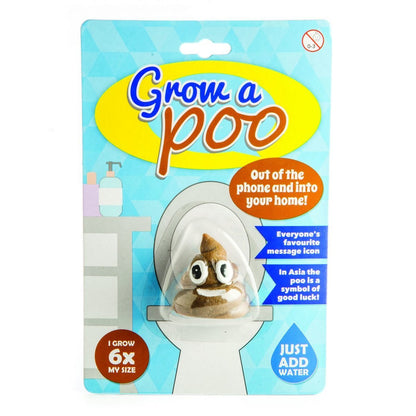 Grow A Poo - MarshallsHealthShop