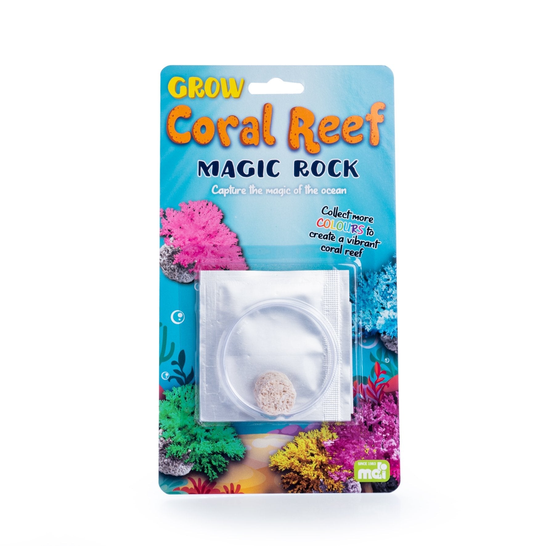 Grow Coral Reef Magic Rock - MarshallsHealthShop