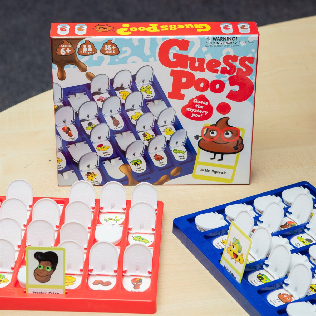 Guess Poo? Game - 1st Stop Marshall's Health Shop, Gift Shop! - Heath and Natural Therapy New Brighton Christchurch - Naturopath
