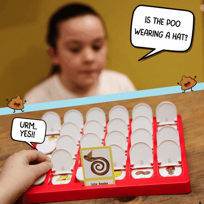 Guess Poo? Game - 1st Stop Marshall's Health Shop, Gift Shop! - Heath and Natural Therapy New Brighton Christchurch - Naturopath