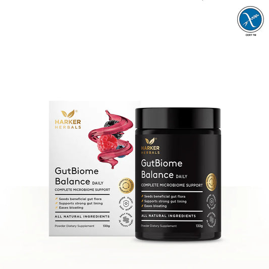 Harker Herbals GutBiome Balance 130g
