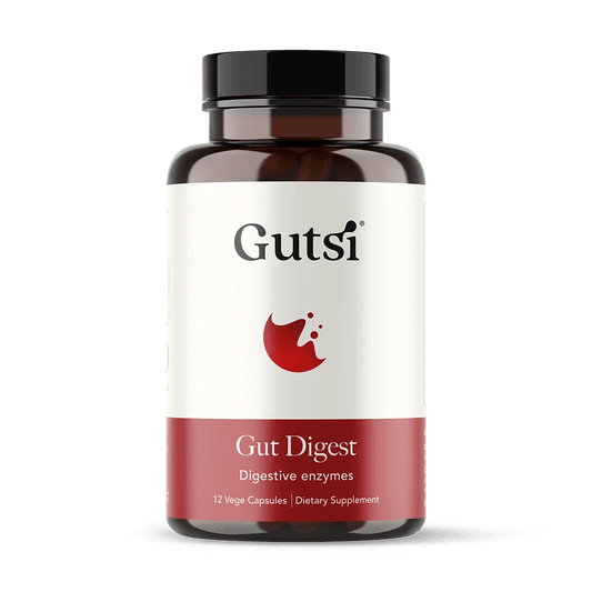 Gutsi Gut Digest# - 1st Stop Marshall's Health Shop, Gift Shop! - Heath and Natural Therapy New Brighton Christchurch - Naturopath#
