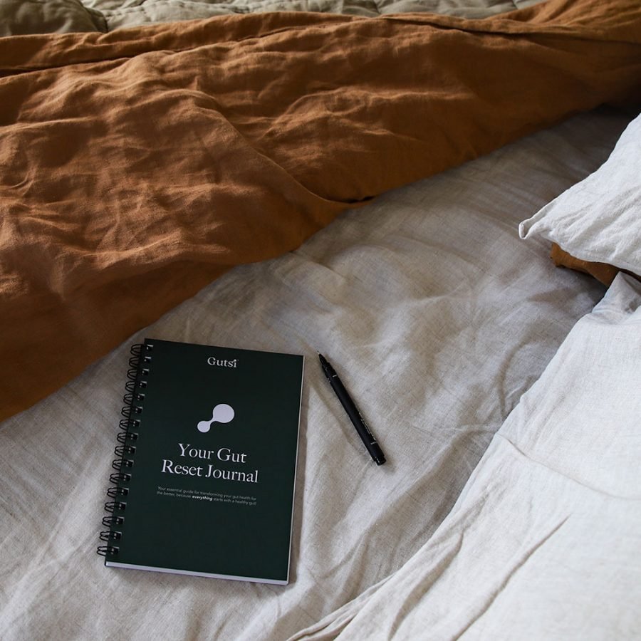 Gutsi Gut Reset Journal - MarshallsHealthShop